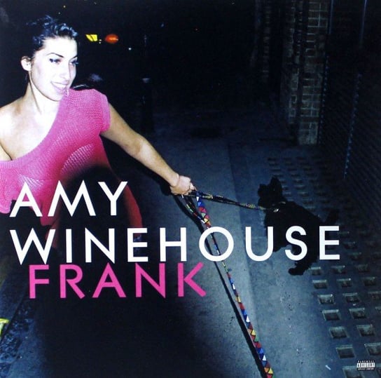 Виниловая пластинка Winehouse Amy - Frank (Remastered)