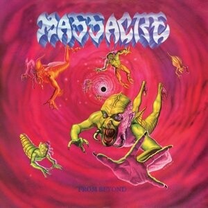 

Виниловая пластинка Massacre - From Beyond