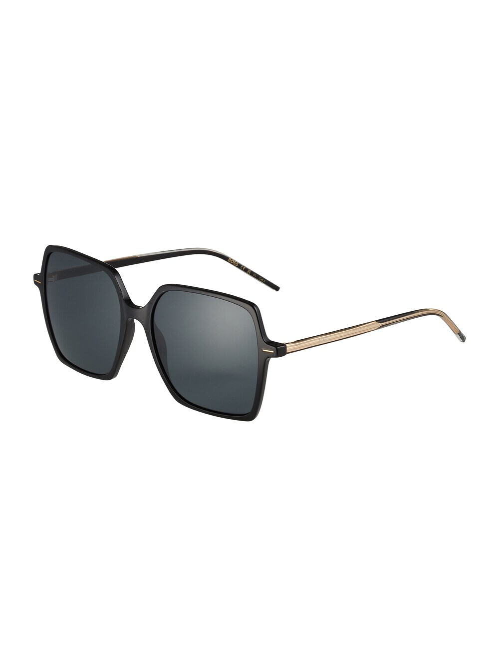

Солнечные очки BOSS Black BOSS 1524/S, черный