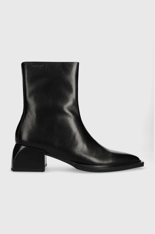 

Кожаные ботильоны VIVIAN Vagabond Shoemakers, черный