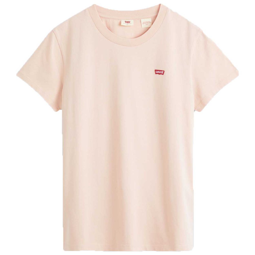 Футболка Levi´s The Perfect 39185, розовый футболка levi s the perfect tee белый розовый