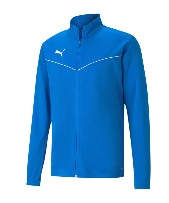 Тренировочная куртка Puma, синий