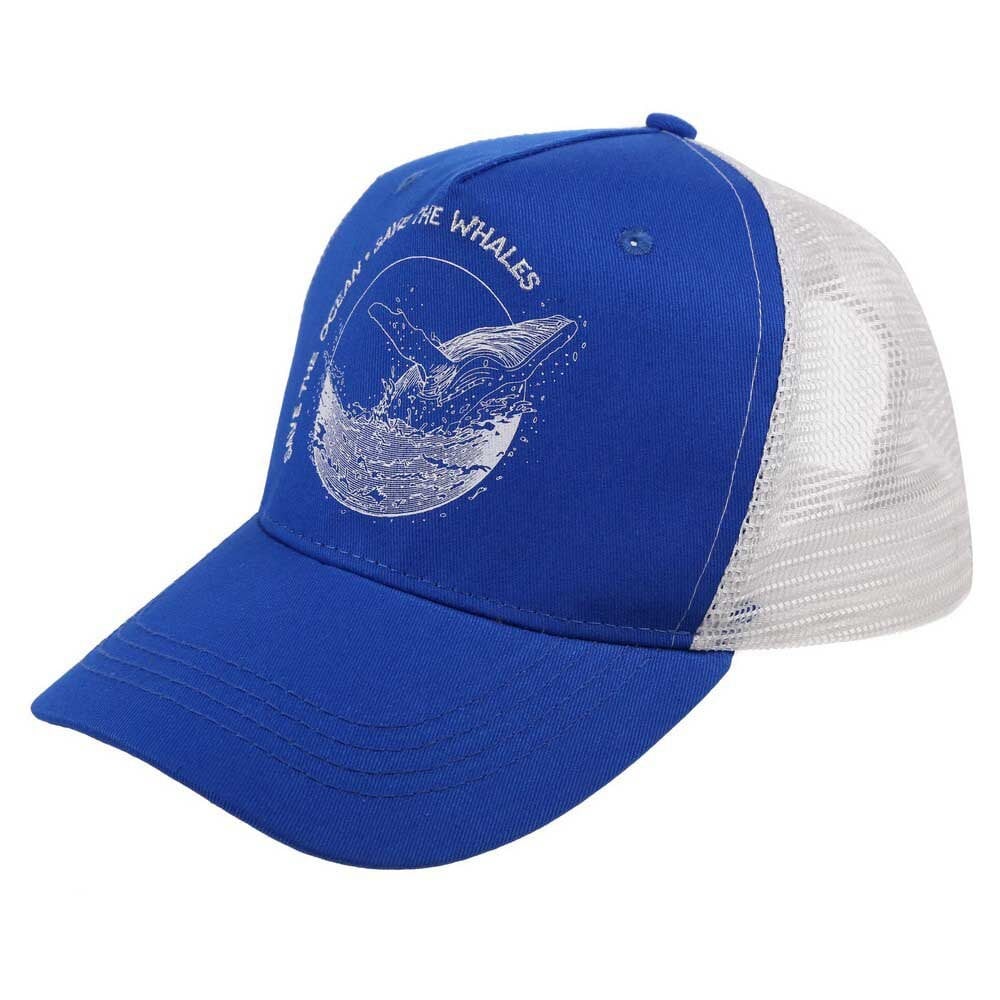 

Бейсболка Regatta Tassian Trucker, синий