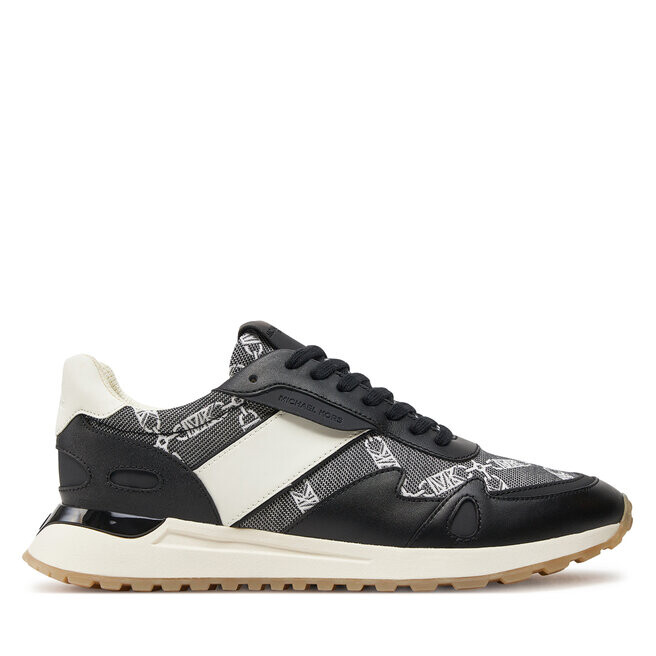 

Кроссовки MICHAEL KORS Miles Trainer 42S4MIFS1Y Black, черный