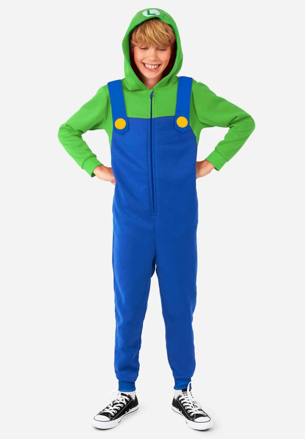 

Комбинезон LUIGI ONESIE OppoSuits, цвет green