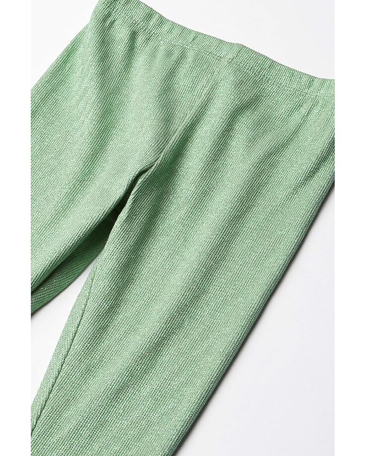 

Брюки PEEK Foil Stretch Rib Leggings, зеленый