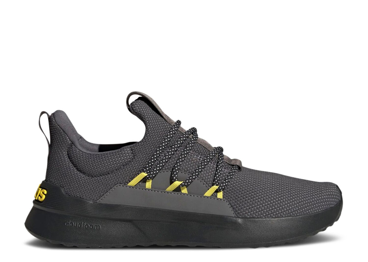 

Кроссовки adidas Lite Racer Adapt 5.0 'Grey Black', серый