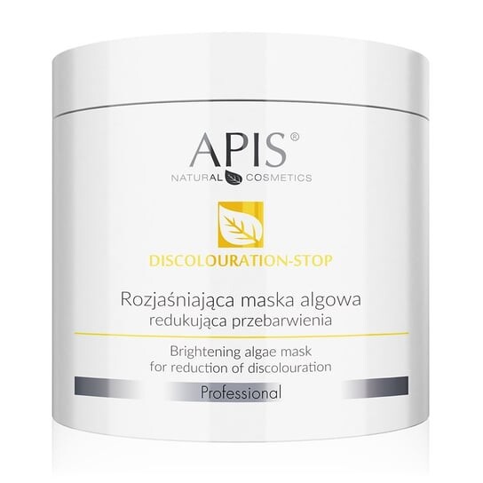 

Осветляющая, уменьшающая обесцвечивание, 250 г НОВИНКА ActivShop APIS Algae Mask