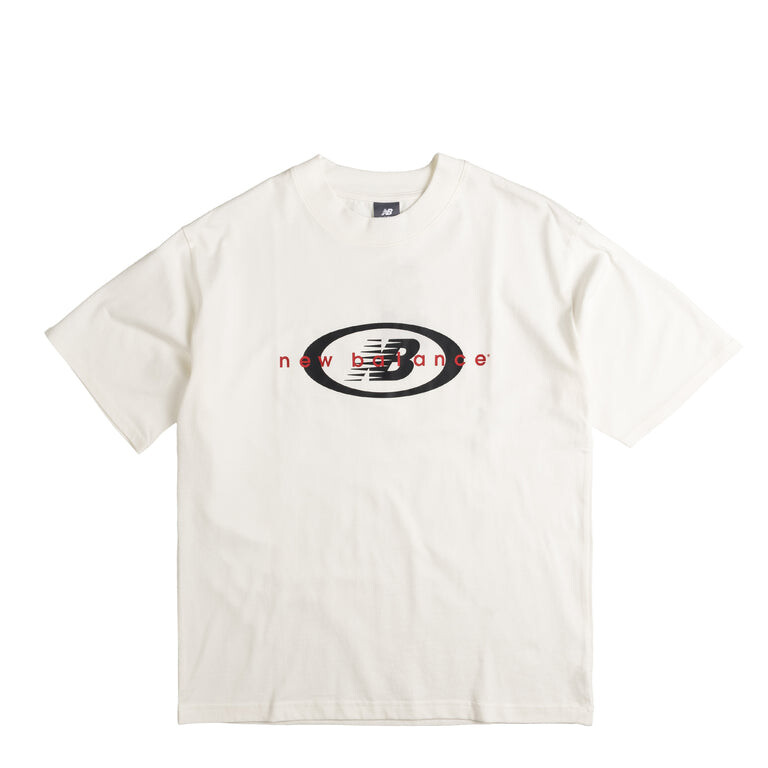 

Футболка Archive Oversized T-Shirt New Balance, синий