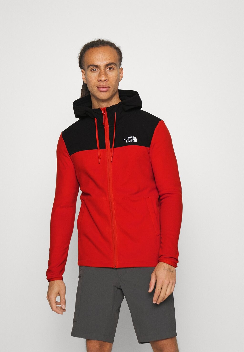 

флисовая куртка The North Face