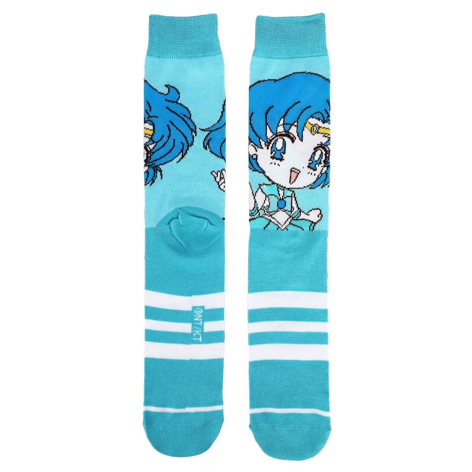 

Мужские носки Sailor Moon, 5 пар носков для экипажа Licensed Character