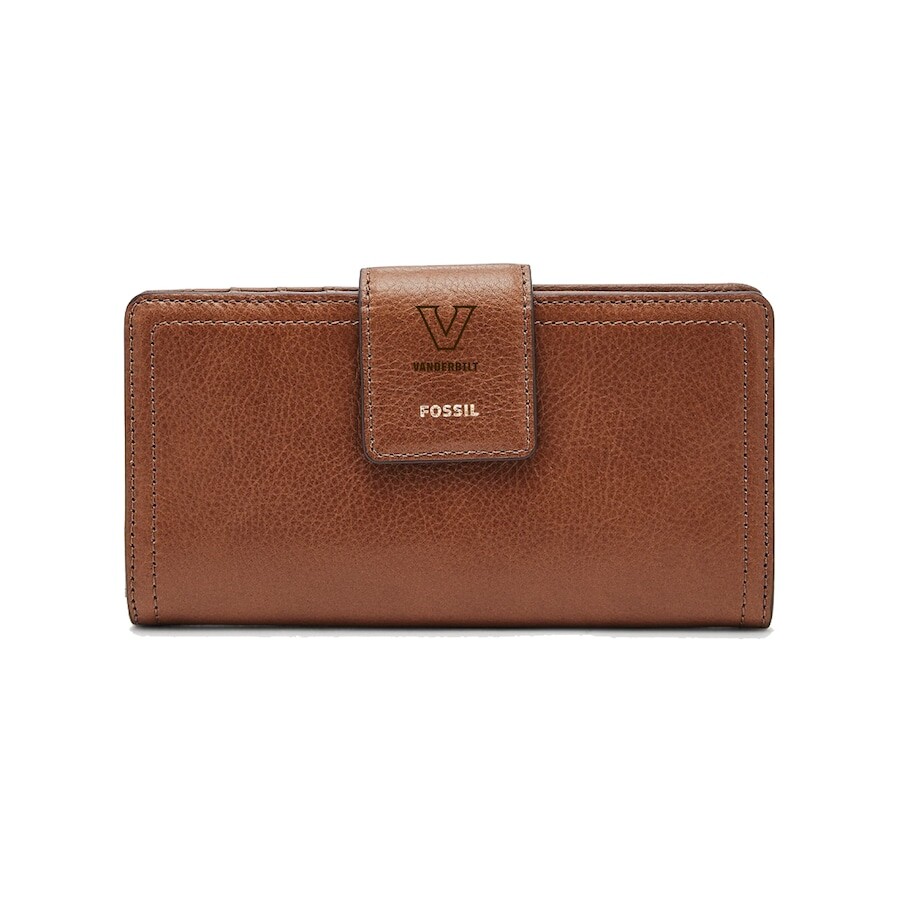 

Сумка-клатч Fossil Vanderbilt Commodores, коричневый