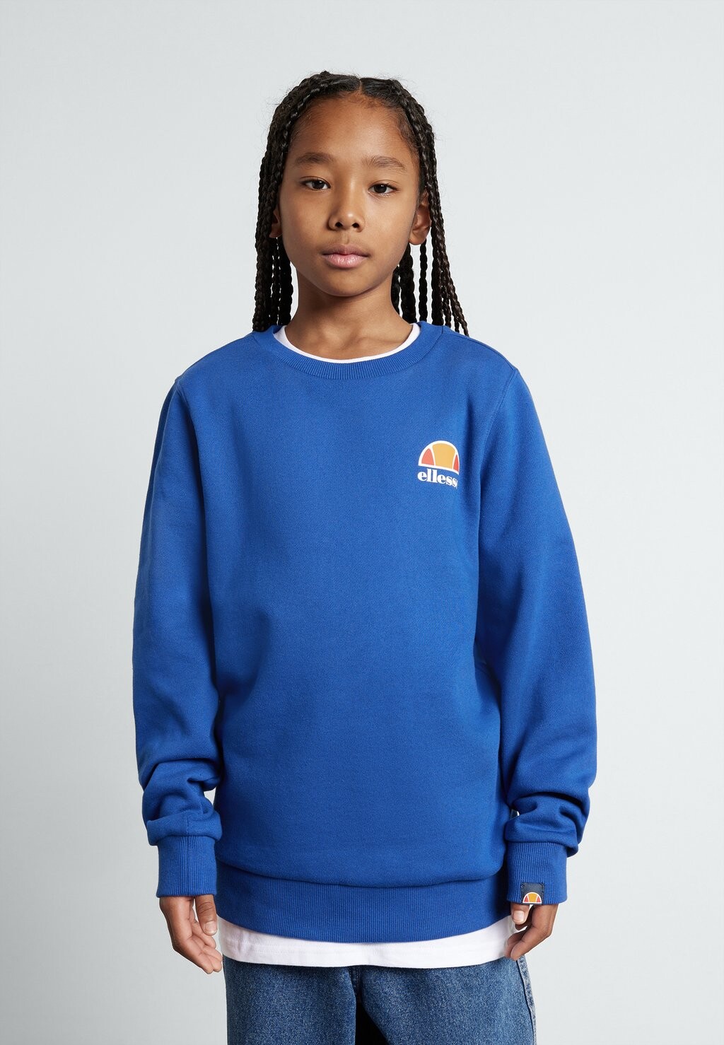 

Толстовка RIERA Ellesse, цвет blue