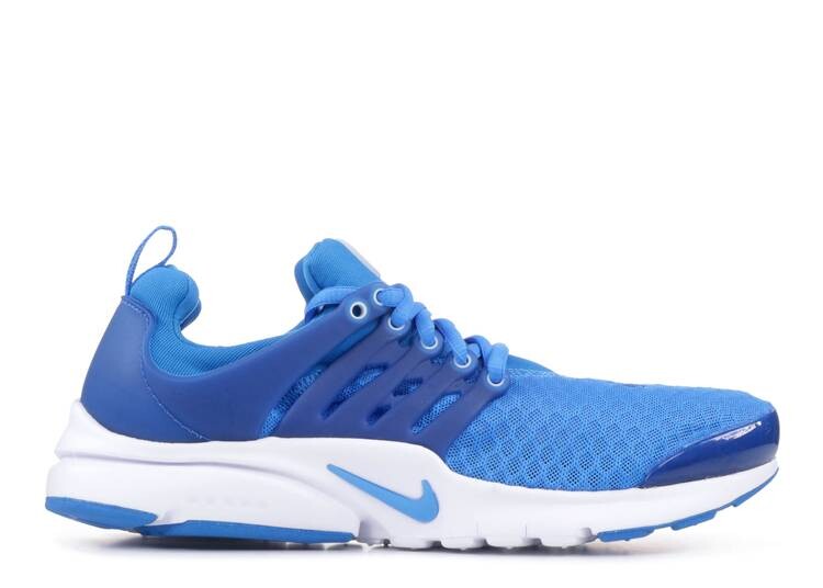 Nike air presto blue best sale