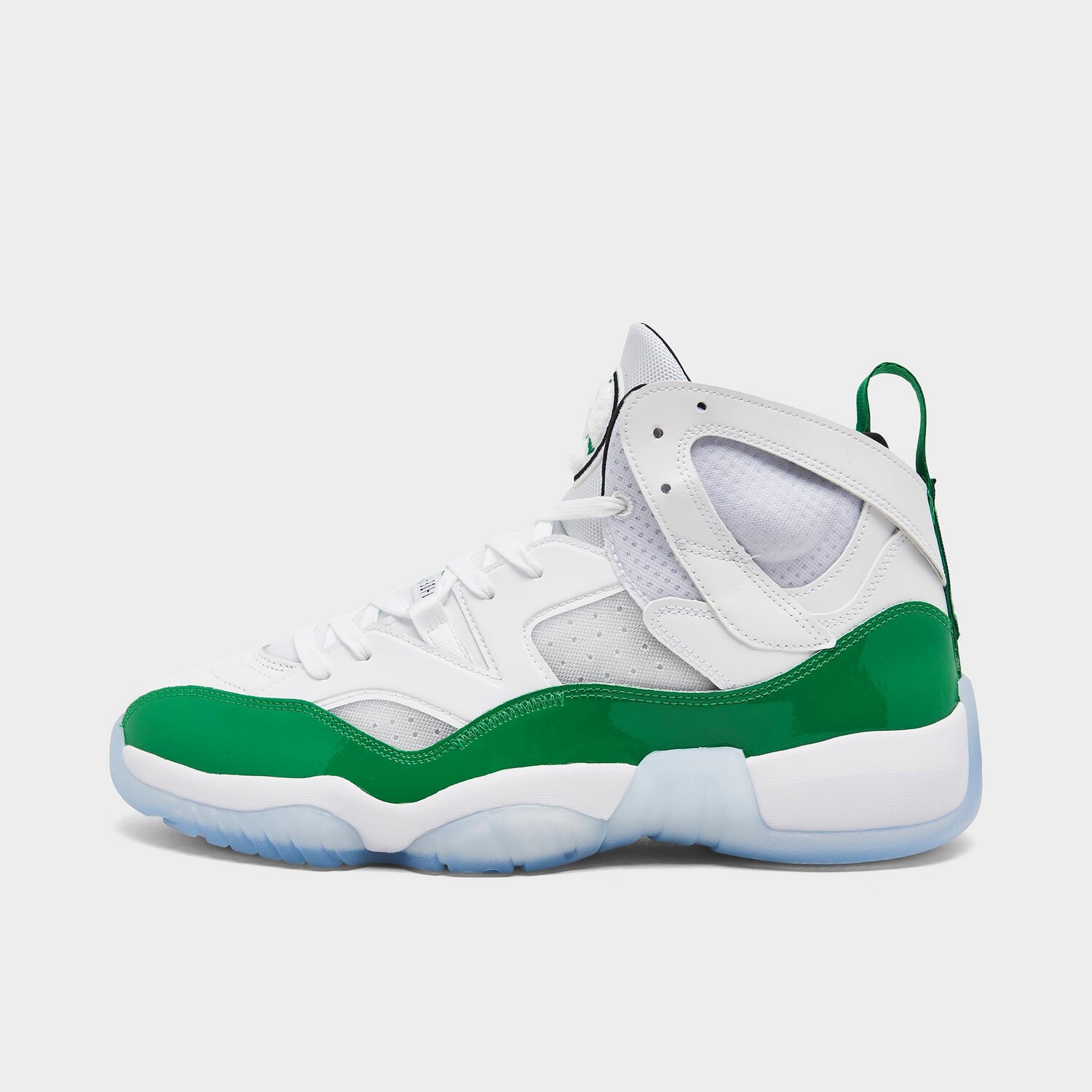 

Мужские баскетбольные кроссовки Jordan Jumpman Two Trey, зеленый