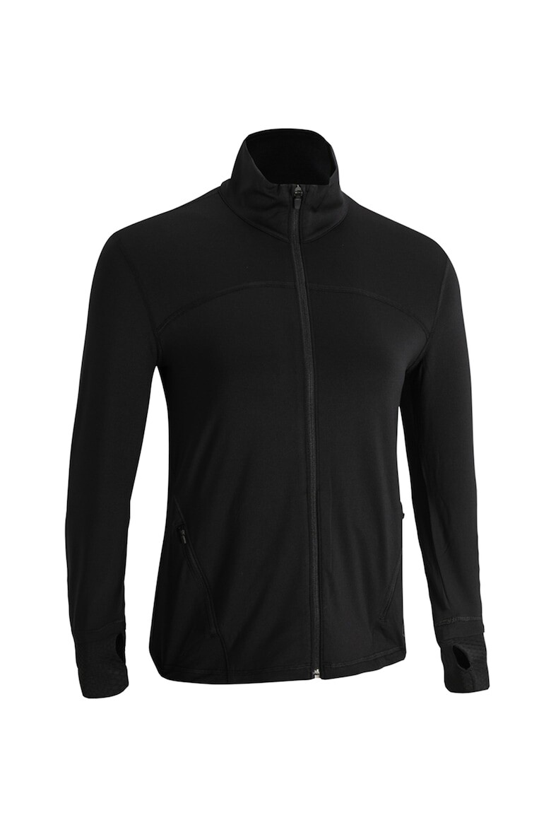 

Спортивная толстовка Rush на молнии Under Armour, черный