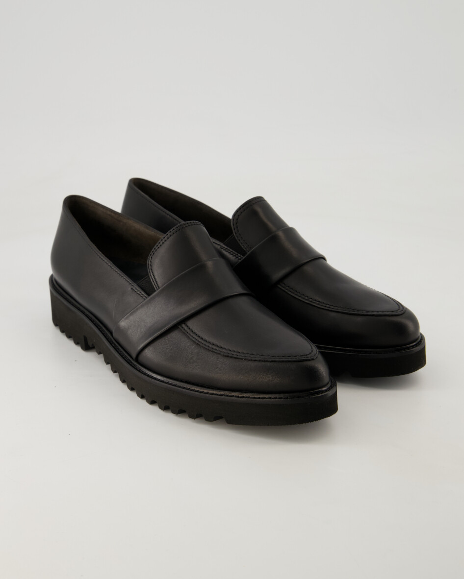 

Мокасины Paul Green Slipper & Mokassins, черный