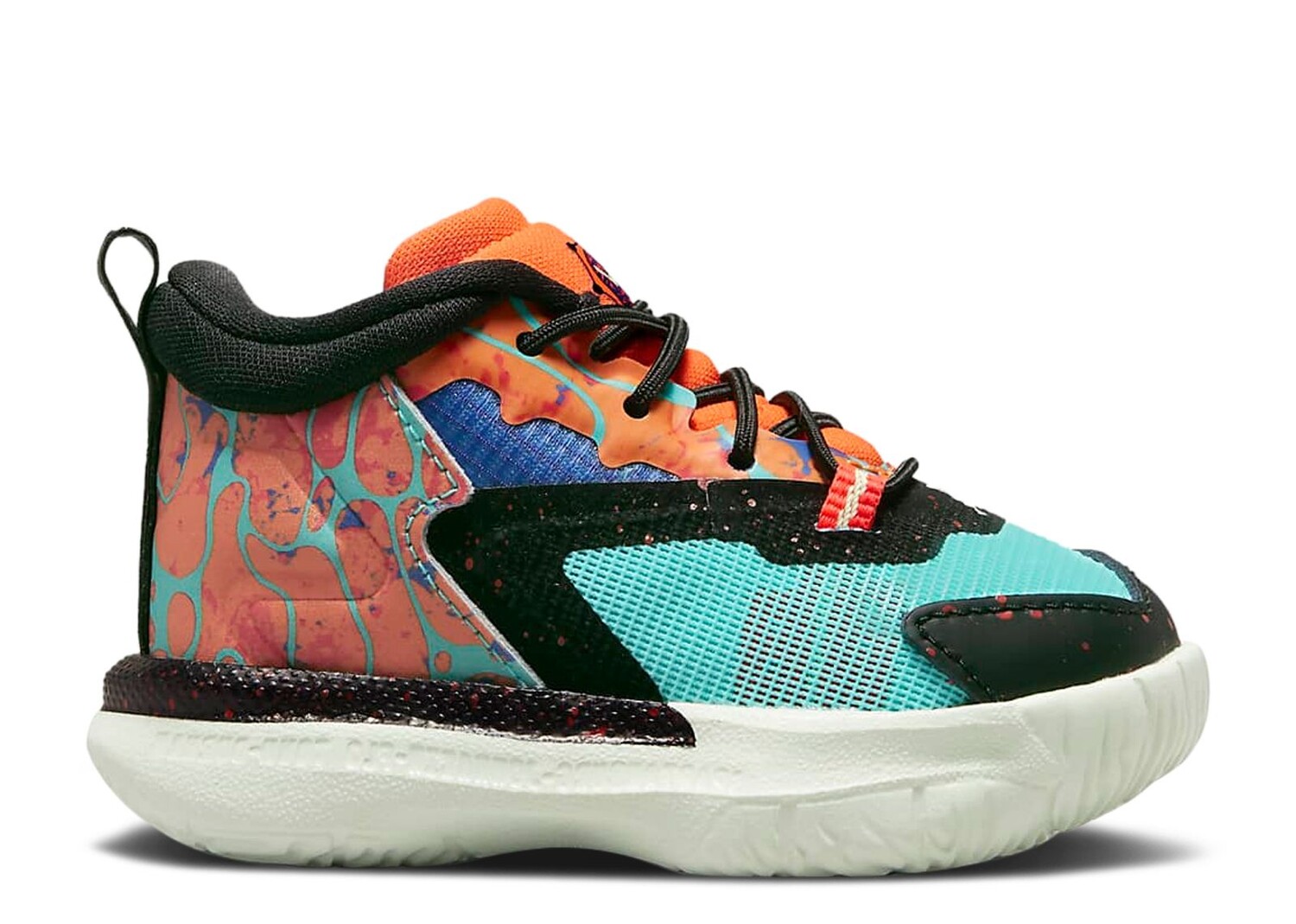 

Кроссовки Air Jordan Jordan Zion 1 Td 'Project Z', разноцветный