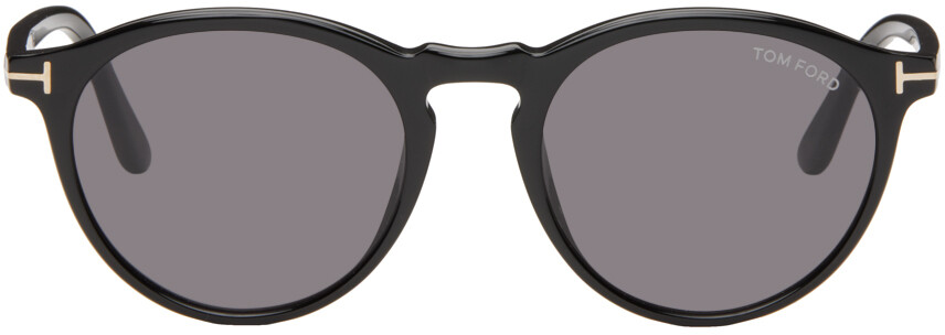 

Черные солнцезащитные очки Aurel TOM FORD