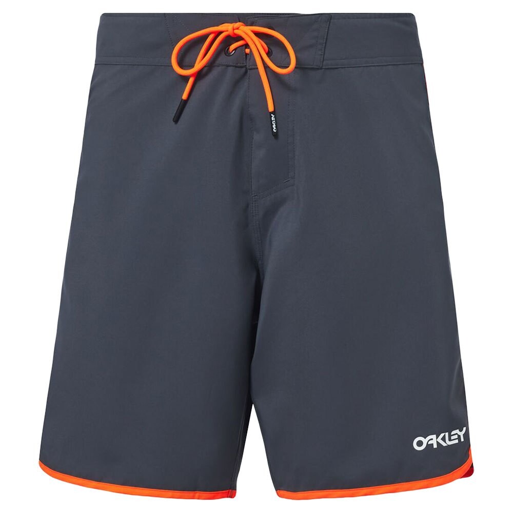 

Шорты для плавания Oakley Solid Crest 19´´, серый