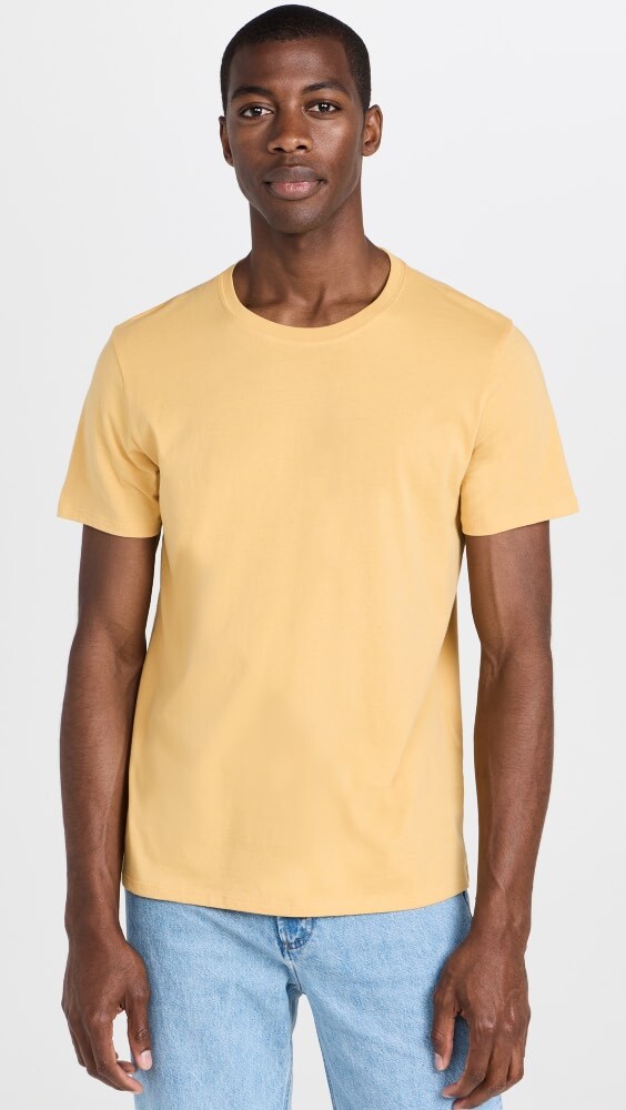 

Футболка ATM Anthony Thomas Melillo Classic Jersey Crew Neck