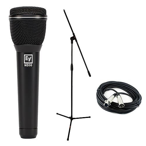 динамический микрофон electro voice pl33 gfw mic 2621 xlr Динамический микрофон Electro-Voice ELND96SCM
