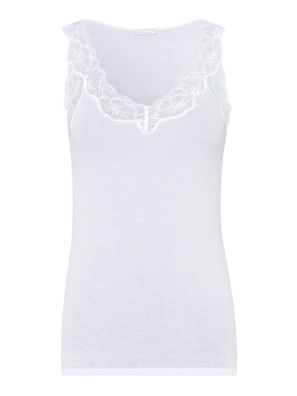 

Топ Hanro Lace Delight, белый
