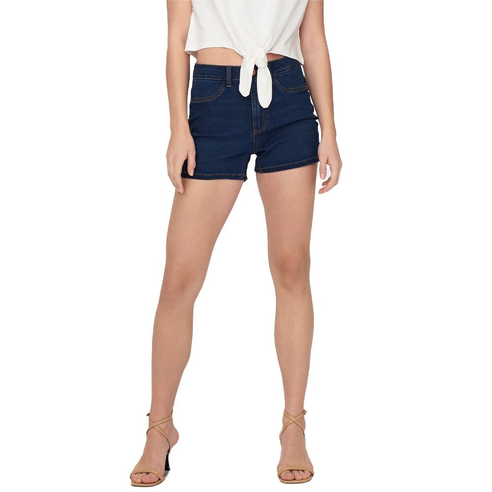 

Шорты Jdy Tulga High Waist, синий