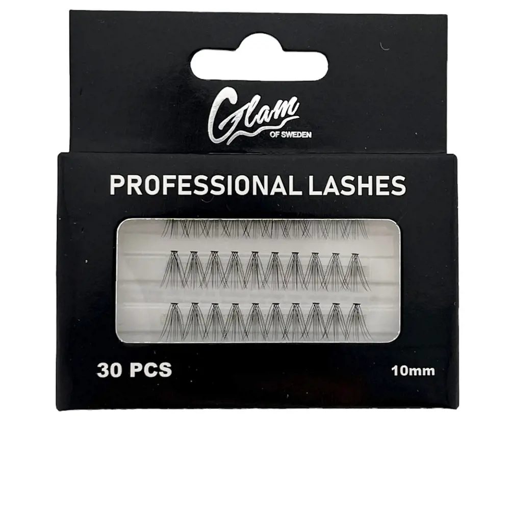 

Накладные ресницы Professional Lashes 10 Mm Glam Of Sweden, 30 шт