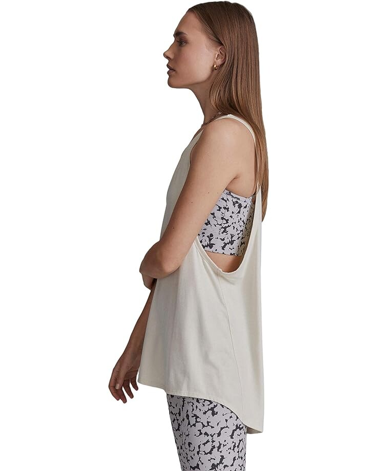 

Топ Varley Elenda Top, цвет Bone White
