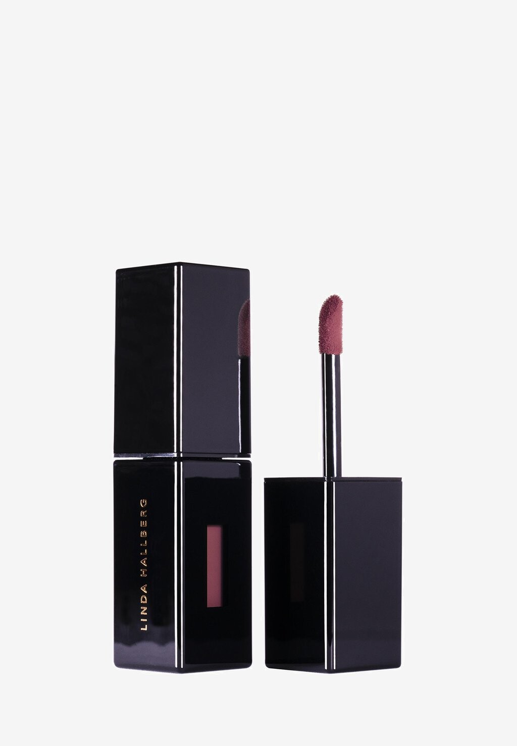 

Жидкая губная помада Velvet Couture LH cosmetics, цвет deep pink