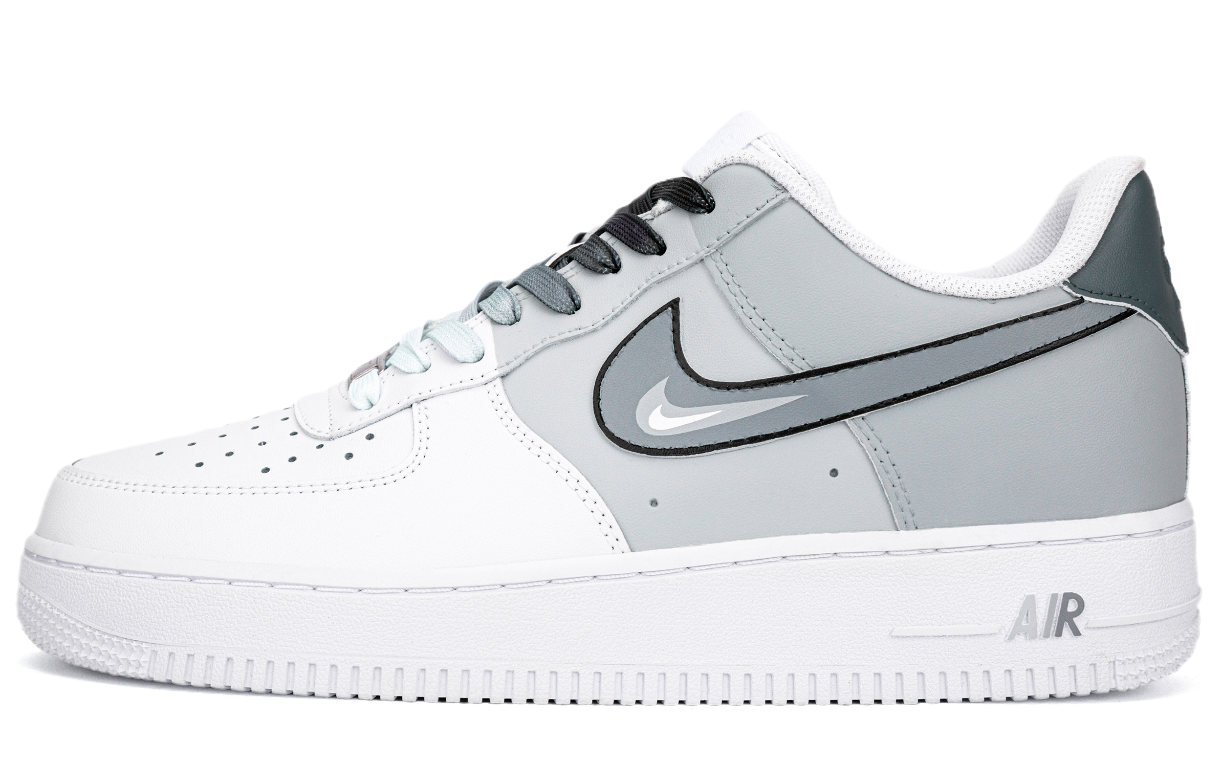 

Мужские кроссовки для скейтбординга Nike Air Force 1 Low