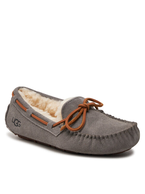 

Домашние тапочки Ugg, коричневый