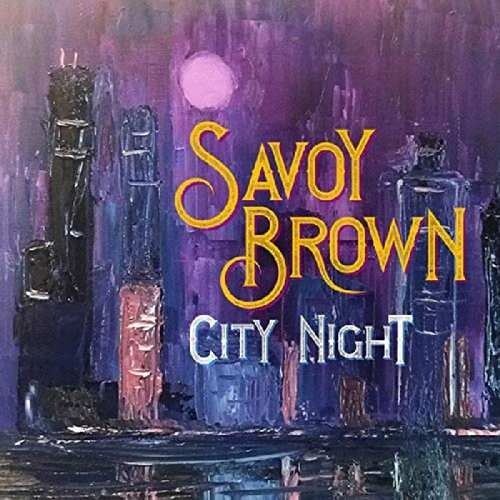

Виниловая пластинка Savoy Brown - City Night