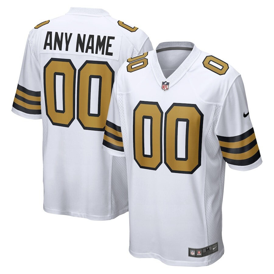 

Джерси Nike New Orleans Saints, белый