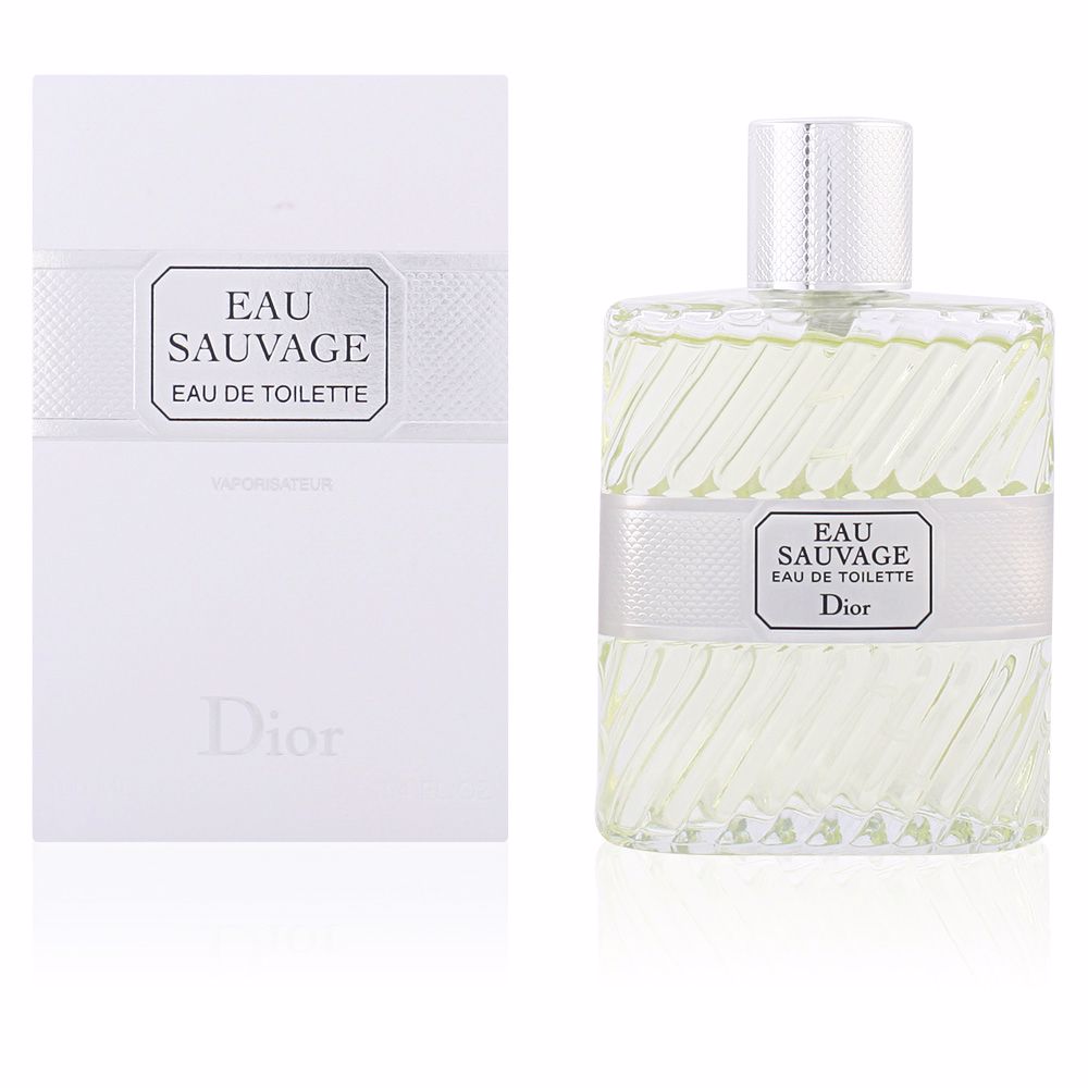 Духи Eau sauvage Dior, 100 мл мужская туалетная вода eau sauvage parfum dior 100