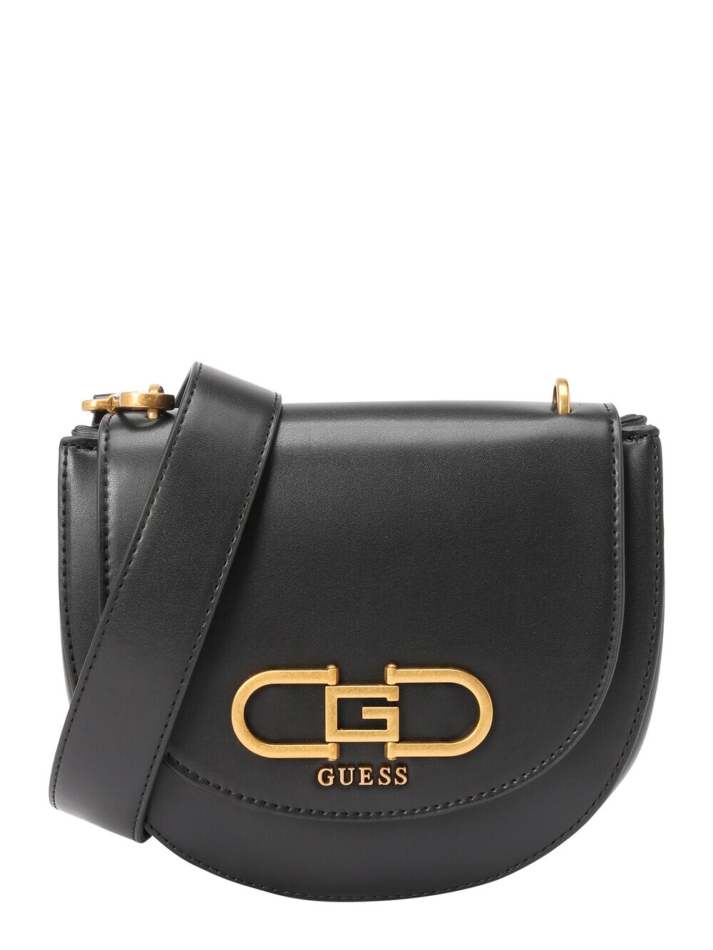 

Сумка через плечо Guess FLEET, черный