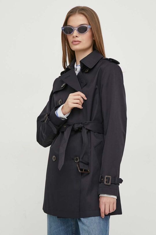 

Пальто Lauren Ralph Lauren, темно-синий