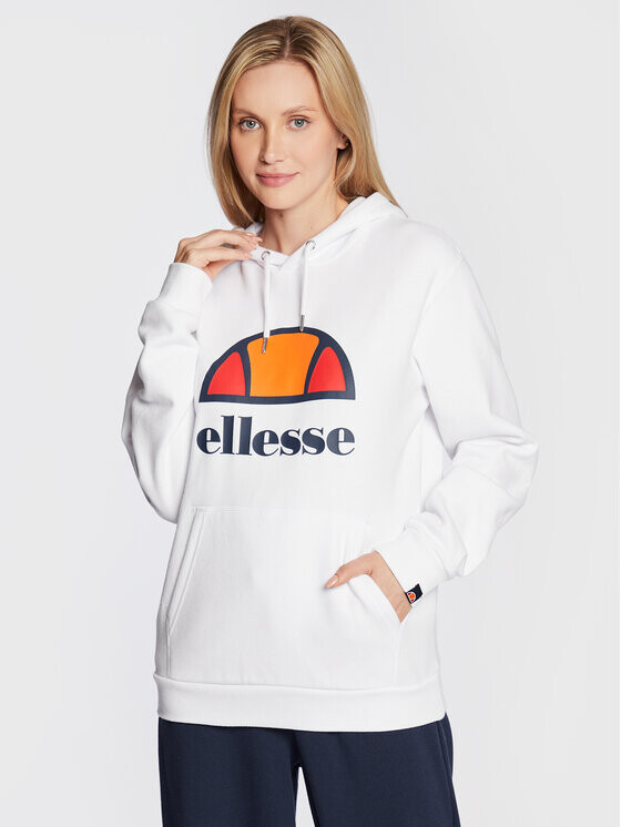 

Толстовка обычного кроя Ellesse, белый