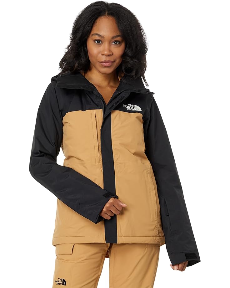 Куртка The North Face Freedom Insulated, цвет TNF Black/Almond Butter