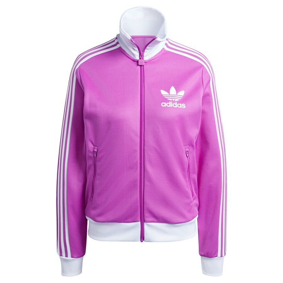 

Худи ADIDAS ORIGINALS Zip-Up Hoodie Beckenbauer, цвет Orchid