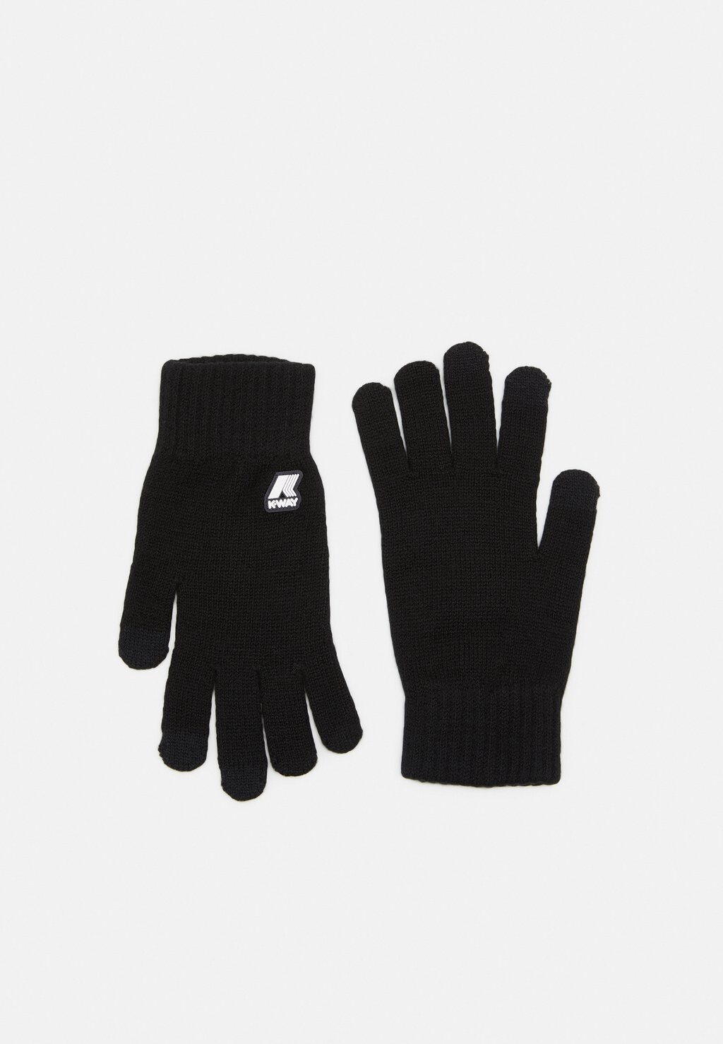 

Перчатки ALFRED UNISEX K-Way, черный