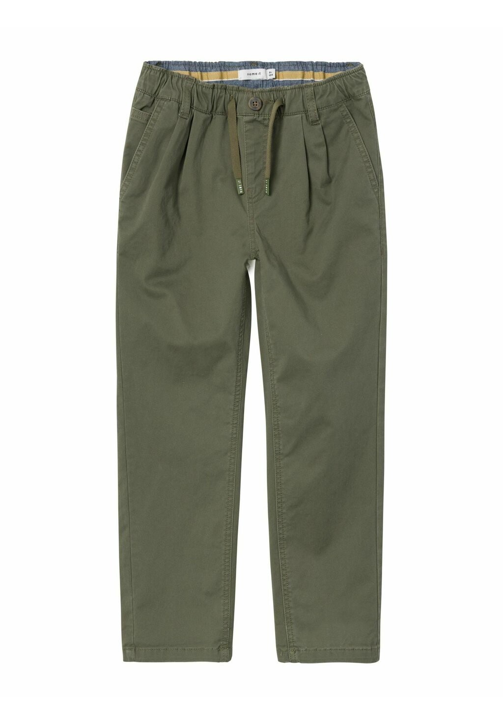 

Брюки REGULAR FIT Name it, цвет dusty olive