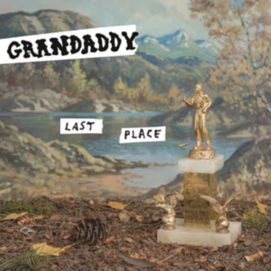 Виниловая пластинка Grandaddy - Last Place