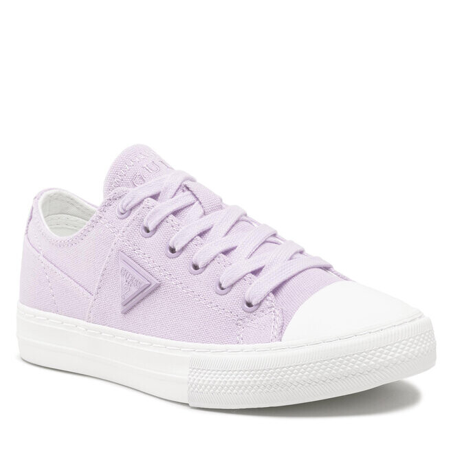 

Кроссовки Guess Pranze, фиолетовый