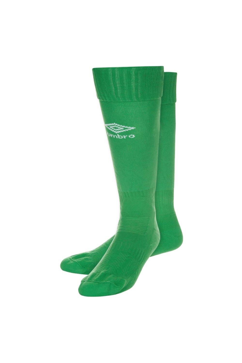 Футбольные носки Classico Umbro, зеленый