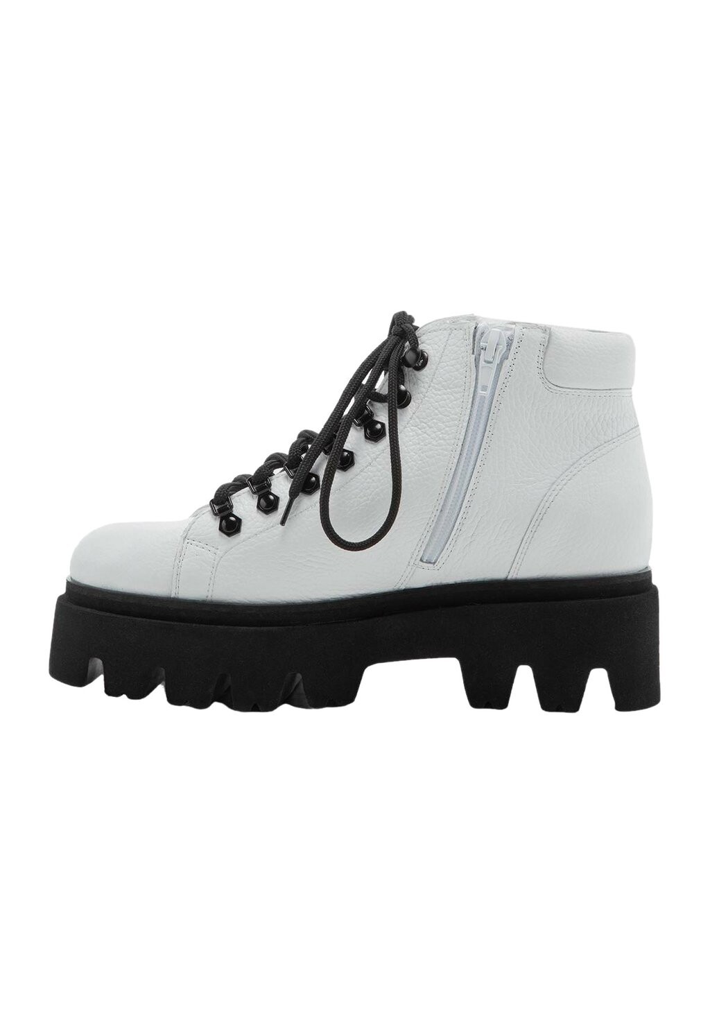 

Ботильоны на платформе CHARLES FOOTWEAR, белый
