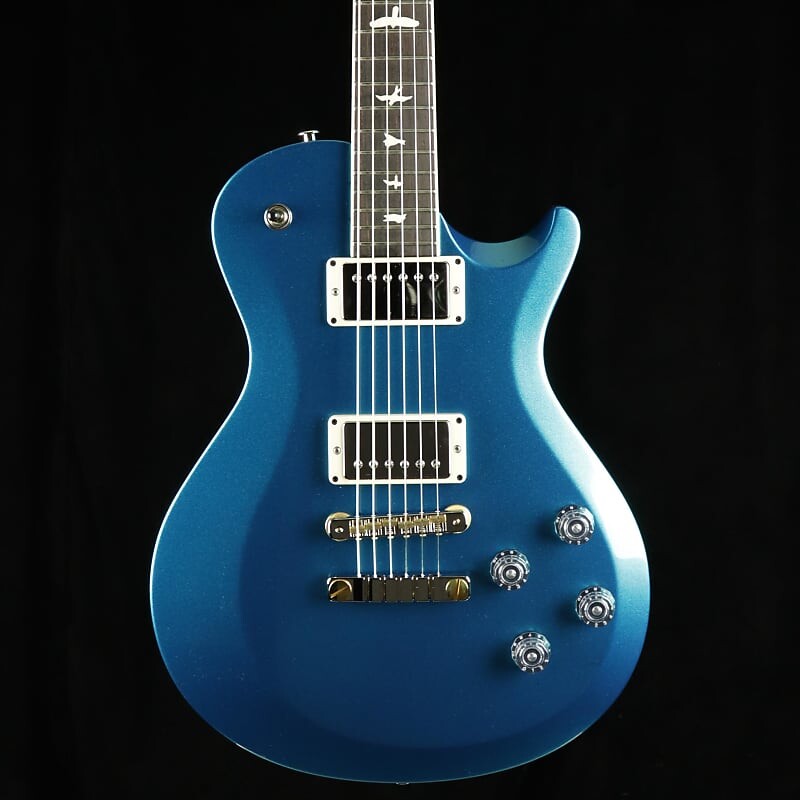 Электрогитара PRS S2 McCarty 594 Singlecut - Frost Blue Metallic