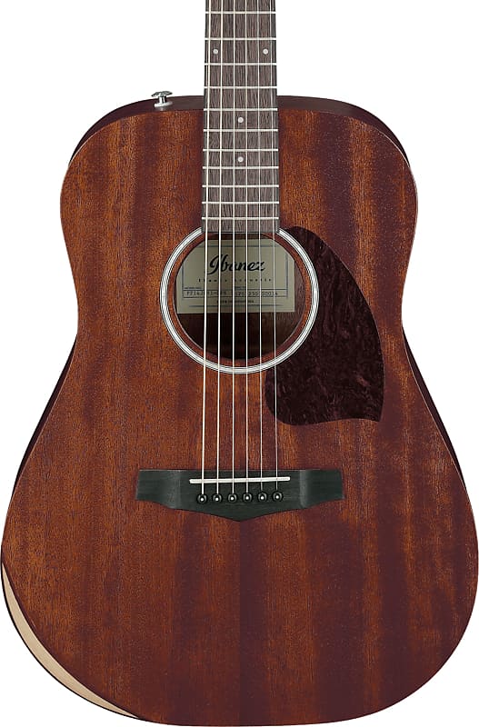 цена Акустическая гитара Ibanez PF14JR Dreadnought Jr. Acoustic Guitar, Open Pore Natural