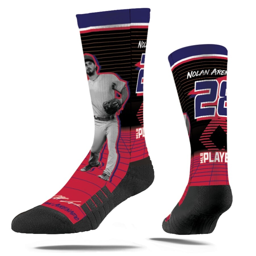 

Носки Strideline St Louis Cardinals